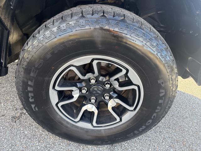 used 2017 Ram 1500 car, priced at $26,999