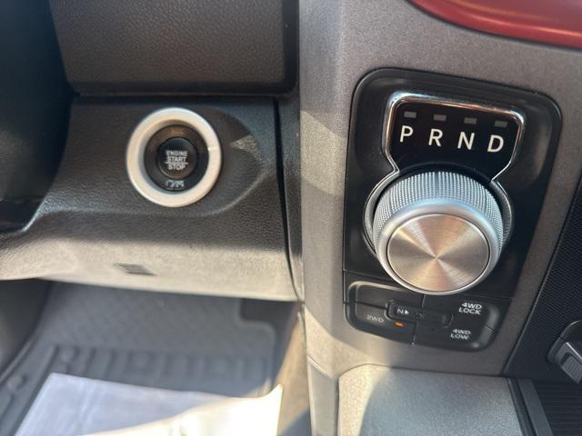 used 2017 Ram 1500 car, priced at $26,999