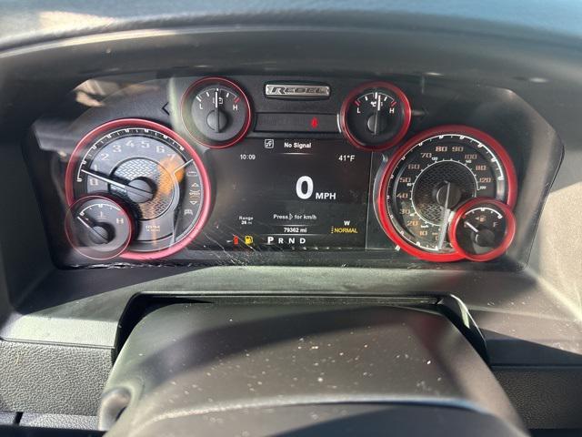 used 2017 Ram 1500 car, priced at $26,999