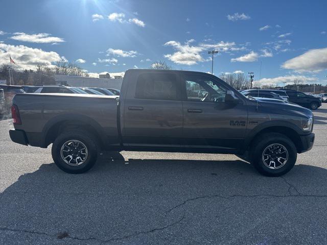 used 2017 Ram 1500 car, priced at $26,999