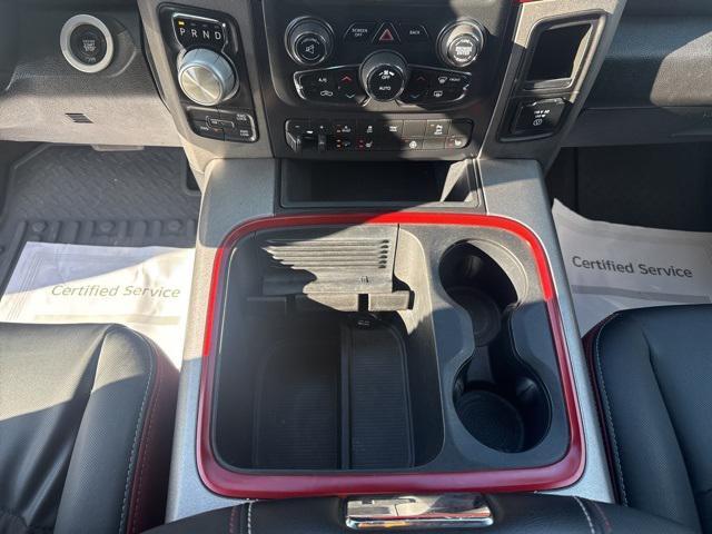 used 2017 Ram 1500 car, priced at $26,999