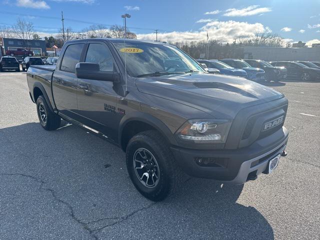 used 2017 Ram 1500 car, priced at $26,999