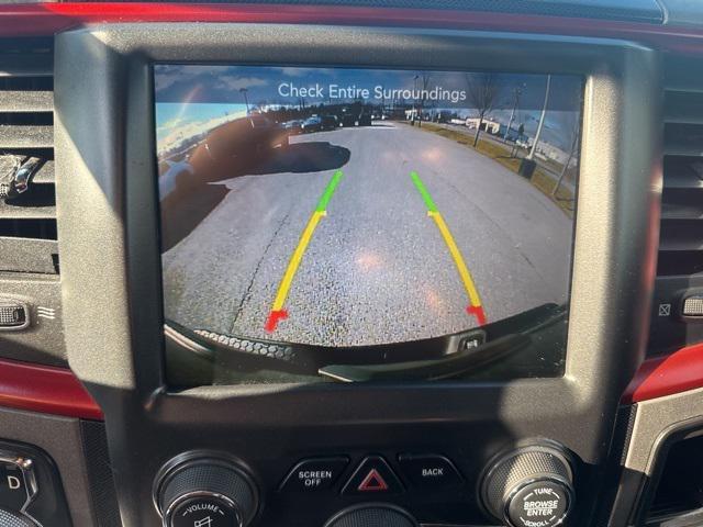 used 2017 Ram 1500 car, priced at $26,999