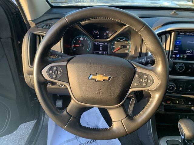 used 2022 Chevrolet Colorado car, priced at $32,999