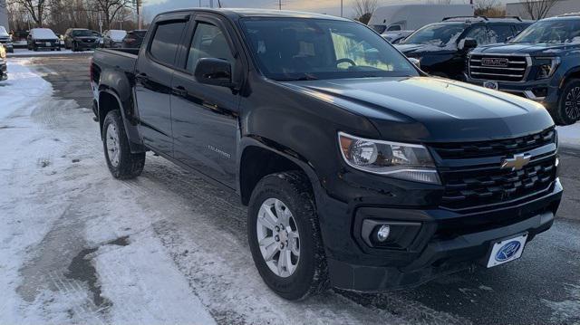 used 2022 Chevrolet Colorado car, priced at $32,999