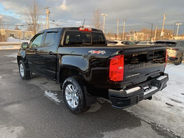 used 2022 Chevrolet Colorado car, priced at $32,999