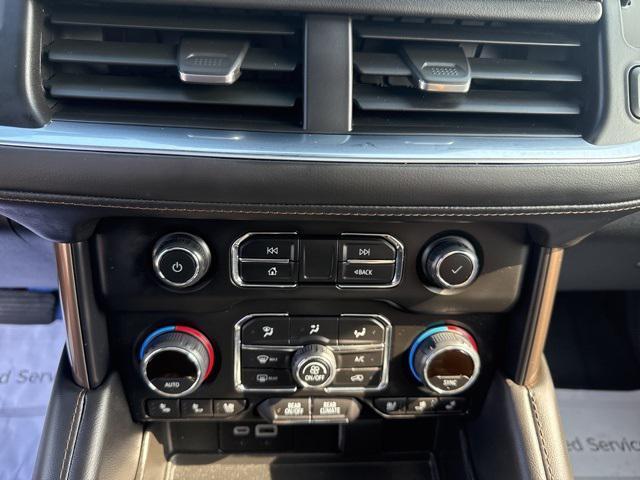 used 2023 Chevrolet Suburban car, priced at $62,999