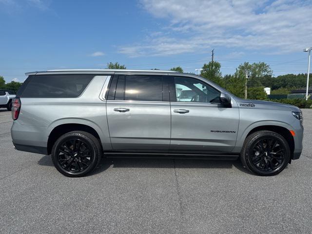 used 2023 Chevrolet Suburban car, priced at $62,999