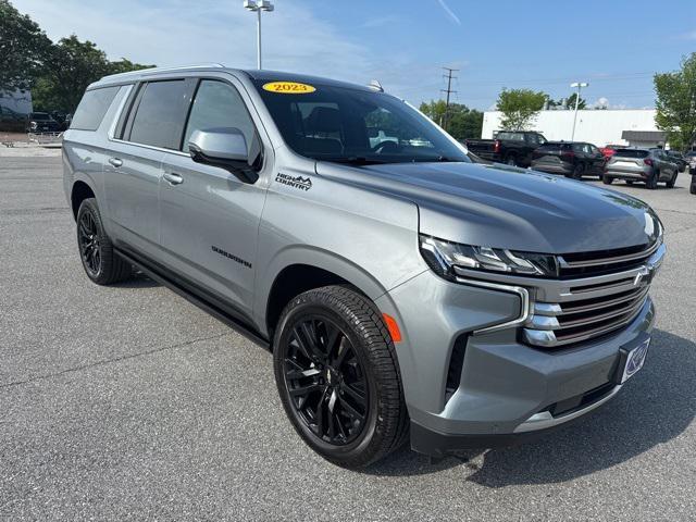 used 2023 Chevrolet Suburban car, priced at $62,999