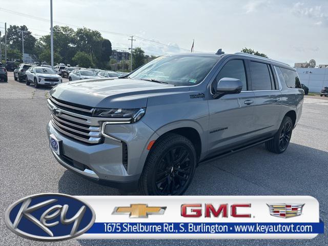 used 2023 Chevrolet Suburban car, priced at $62,999