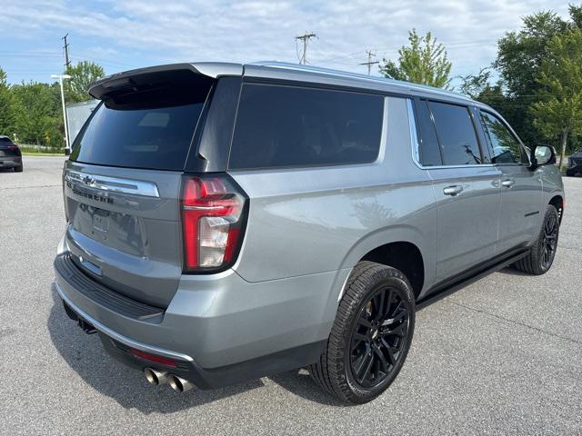 used 2023 Chevrolet Suburban car, priced at $62,999
