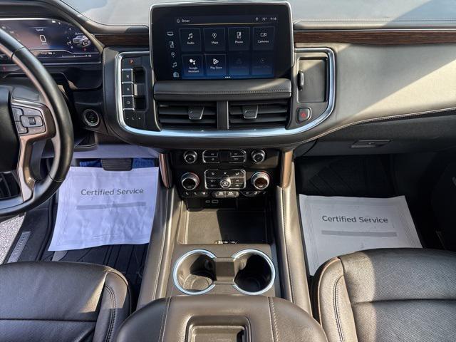 used 2023 Chevrolet Suburban car, priced at $62,999