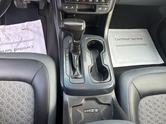 used 2019 Chevrolet Colorado car, priced at $26,999
