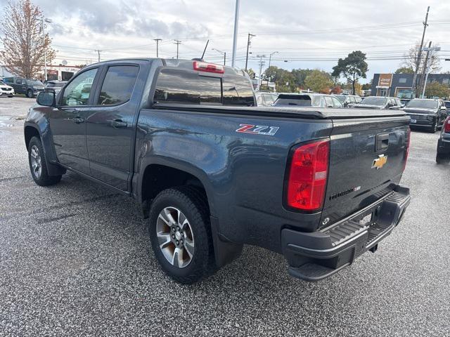 used 2019 Chevrolet Colorado car, priced at $26,999