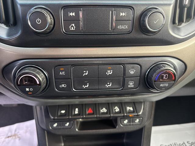 used 2019 Chevrolet Colorado car, priced at $26,999