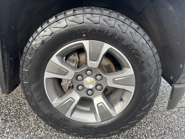 used 2019 Chevrolet Colorado car, priced at $26,999