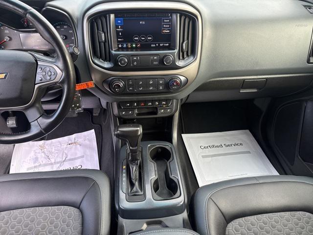 used 2019 Chevrolet Colorado car, priced at $26,999