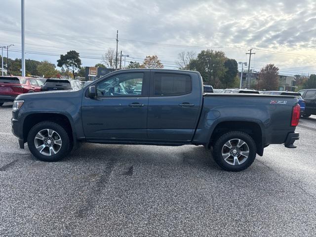used 2019 Chevrolet Colorado car, priced at $26,999