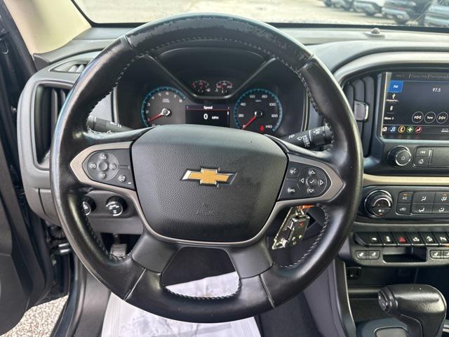 used 2019 Chevrolet Colorado car, priced at $26,999