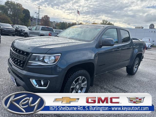 used 2019 Chevrolet Colorado car, priced at $27,999