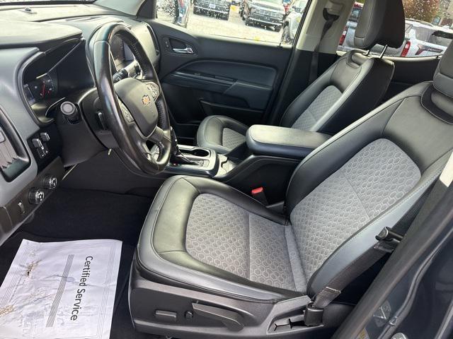 used 2019 Chevrolet Colorado car, priced at $26,999