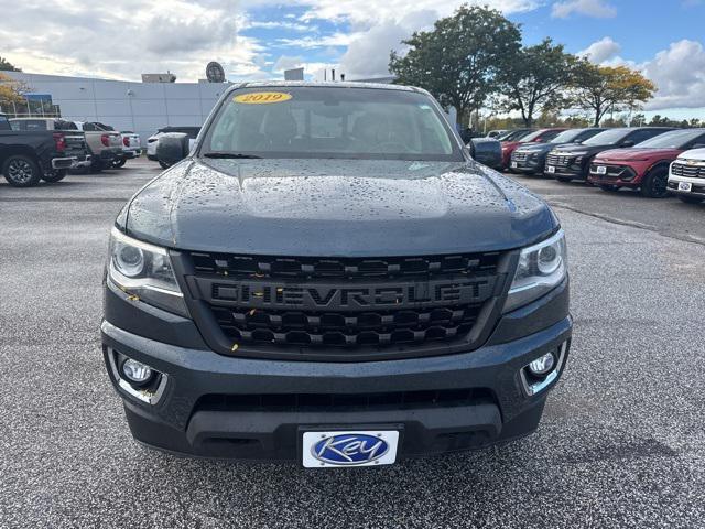 used 2019 Chevrolet Colorado car, priced at $26,999