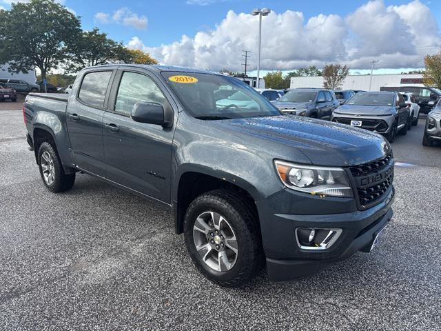 used 2019 Chevrolet Colorado car, priced at $26,999