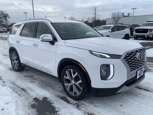 used 2021 Hyundai Palisade car, priced at $24,999