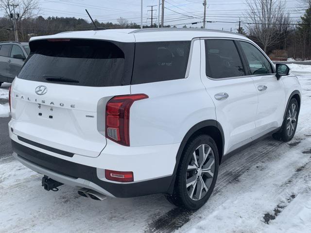 used 2021 Hyundai Palisade car, priced at $24,999