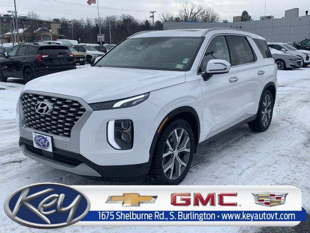 used 2021 Hyundai Palisade car, priced at $24,999