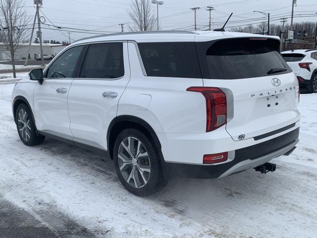 used 2021 Hyundai Palisade car, priced at $24,999