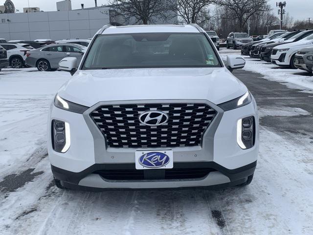 used 2021 Hyundai Palisade car, priced at $24,999