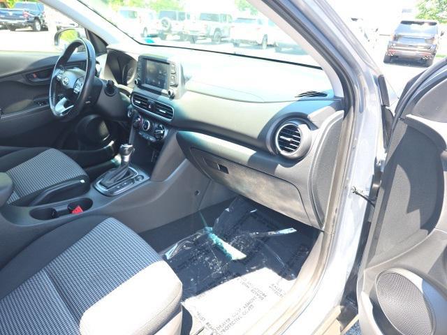 used 2019 Hyundai Kona car, priced at $15,999