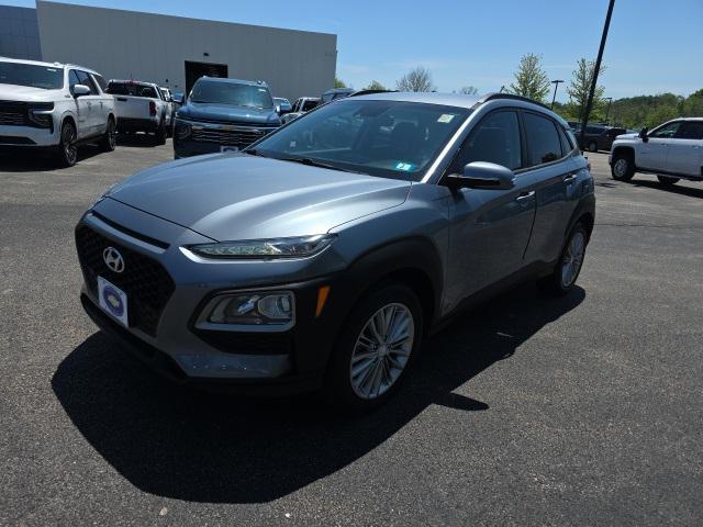 used 2019 Hyundai Kona car, priced at $15,999