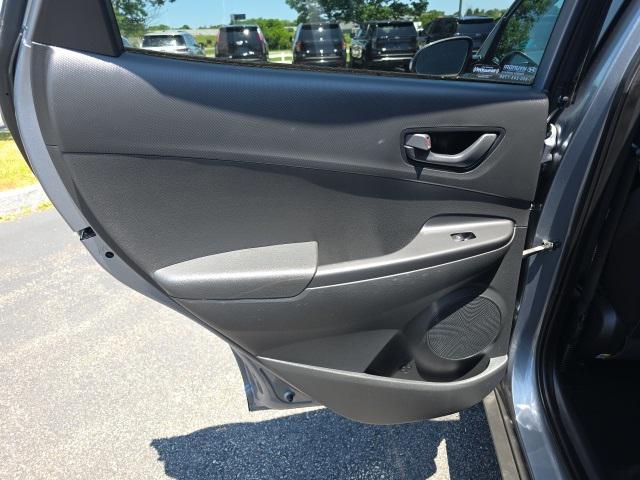 used 2019 Hyundai Kona car, priced at $15,999