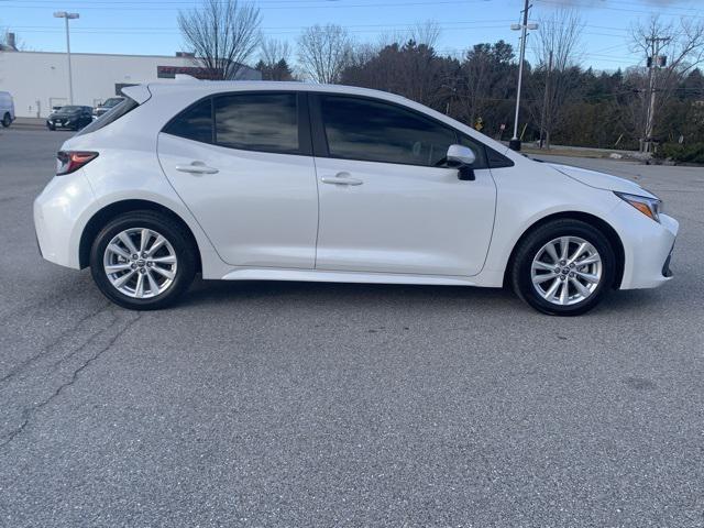 used 2024 Toyota Corolla car, priced at $23,659