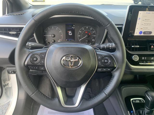 used 2024 Toyota Corolla car, priced at $23,659