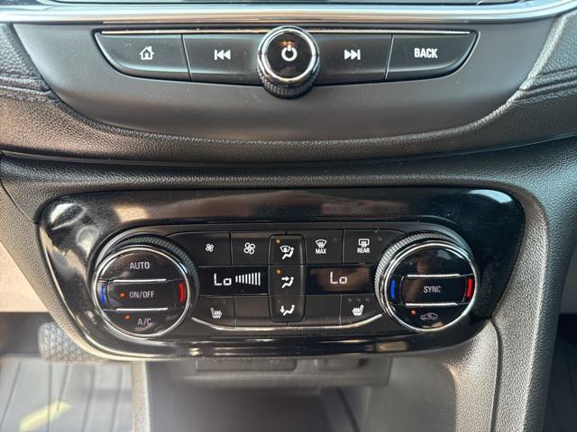 used 2020 Buick Encore GX car, priced at $16,486