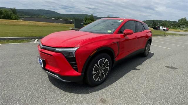 new 2024 Chevrolet Blazer EV car, priced at $44,195