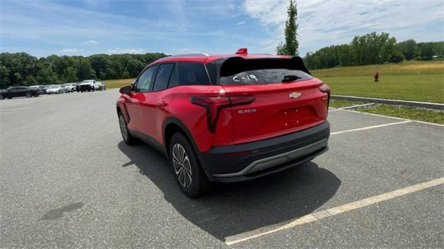 new 2024 Chevrolet Blazer EV car, priced at $44,195