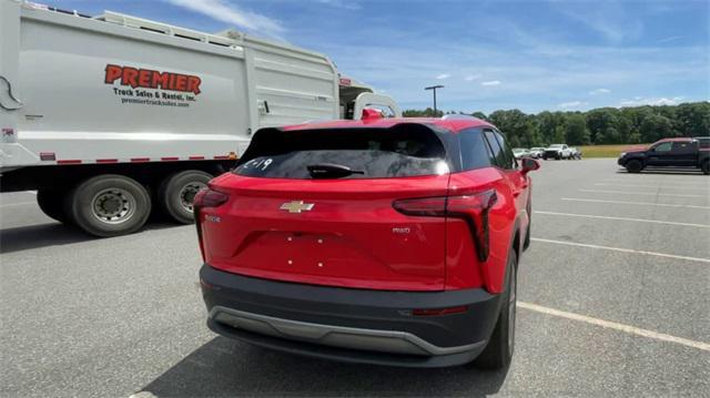 new 2024 Chevrolet Blazer EV car, priced at $44,195