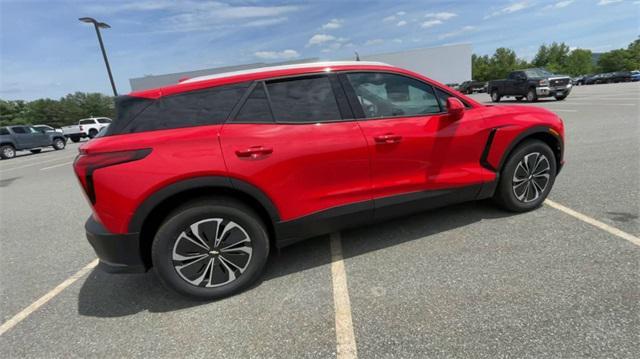 new 2024 Chevrolet Blazer EV car, priced at $44,195