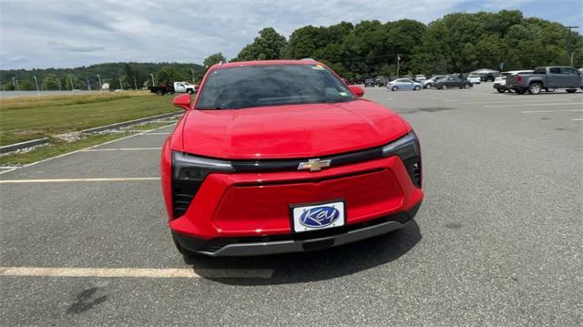 new 2024 Chevrolet Blazer EV car, priced at $44,195