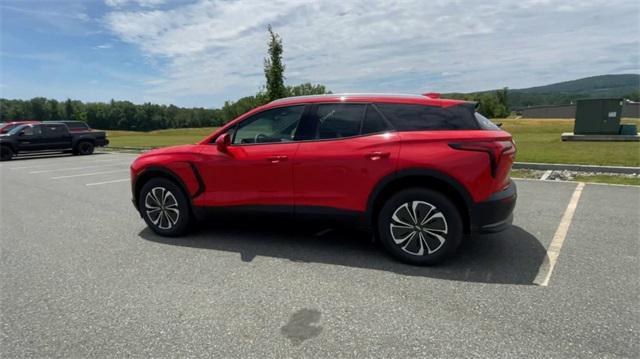 new 2024 Chevrolet Blazer EV car, priced at $44,195