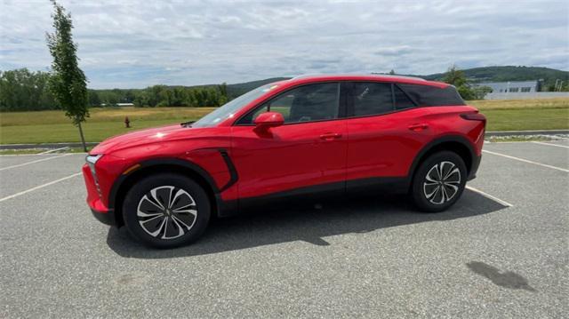 new 2024 Chevrolet Blazer EV car, priced at $44,195