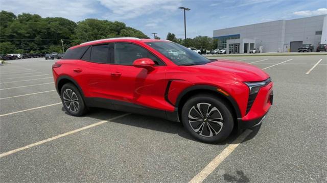 new 2024 Chevrolet Blazer EV car, priced at $44,195