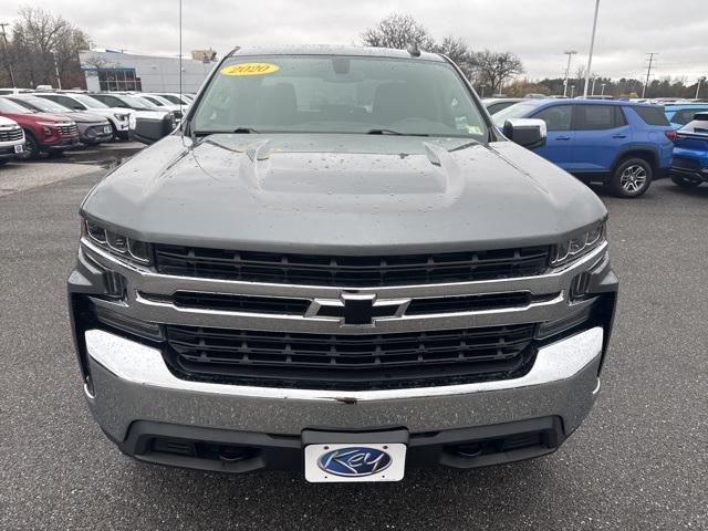 used 2020 Chevrolet Silverado 1500 car, priced at $28,999