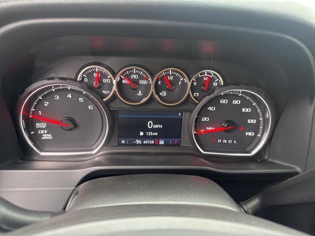 used 2020 Chevrolet Silverado 1500 car, priced at $28,999