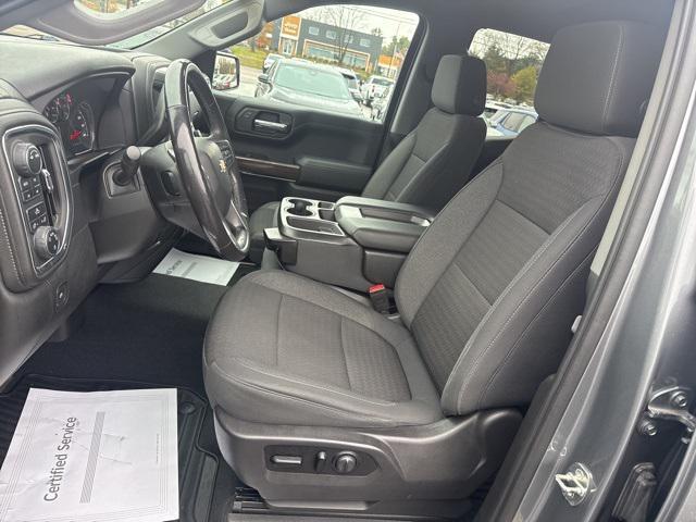 used 2020 Chevrolet Silverado 1500 car, priced at $28,999