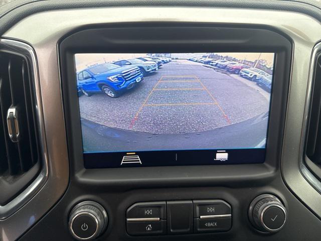 used 2020 Chevrolet Silverado 1500 car, priced at $28,999